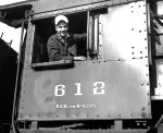 PRR 612, K-4SA, 1957